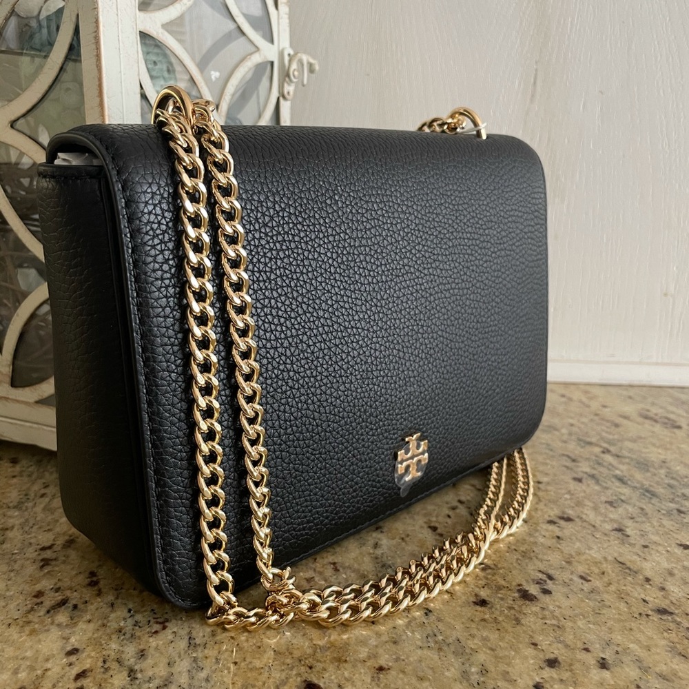 New Tory Burch Carter  crossbody/ shoulder bag - Picture 9 of 10